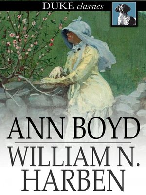 cover image of Ann Boyd
